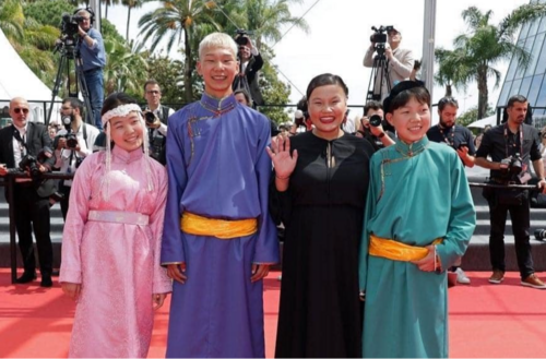 Баавгай болохсон УСК Сан Паулугийн наадмаас “Шүүгчдийн нэрэмжит” шагнал хүртжээ